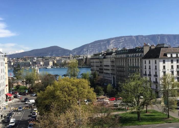 Hotel Rousseau Geneva