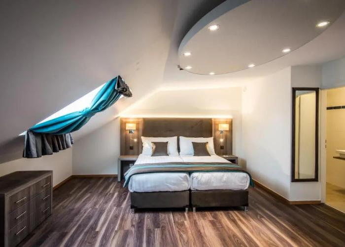 Hotel Rousseau Geneva