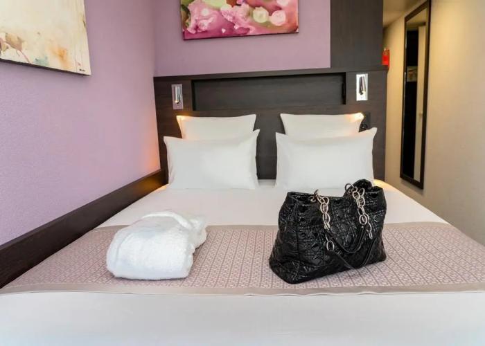 Hotel Rousseau Geneva
