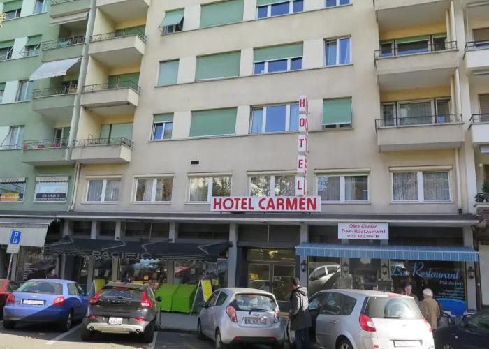 PRIMADOM Aparthotel