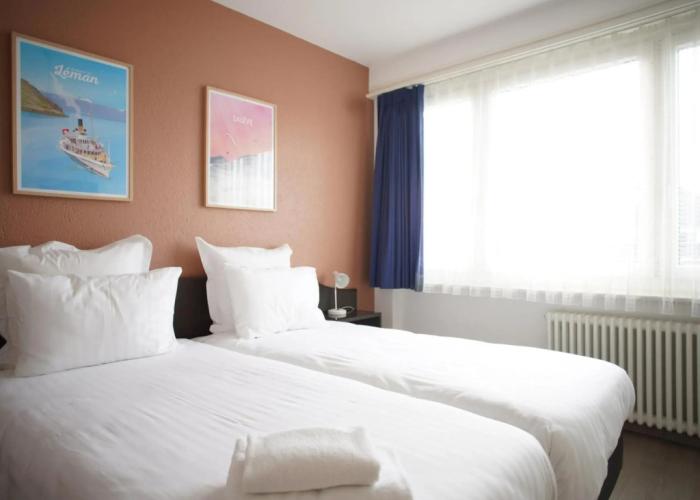 PRIMADOM Aparthotel