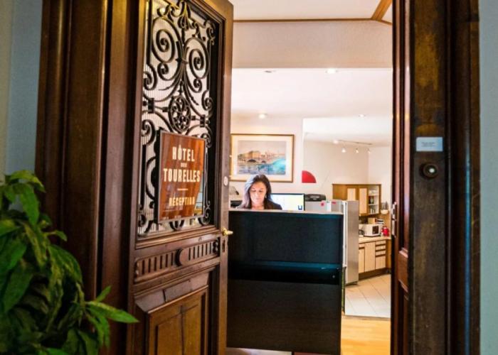 Hotel Des Tourelles