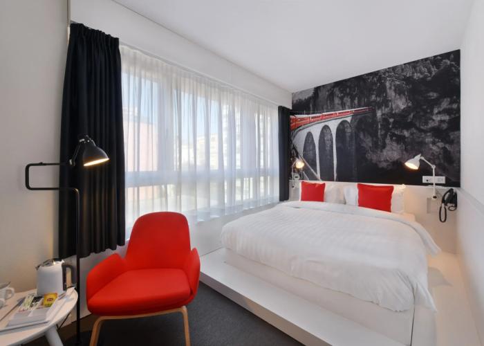 Home Swiss Hotel