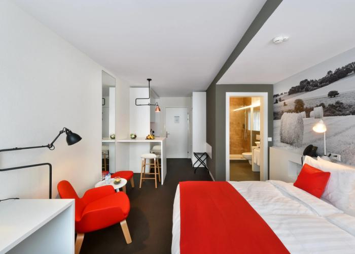 Home Swiss Hotel