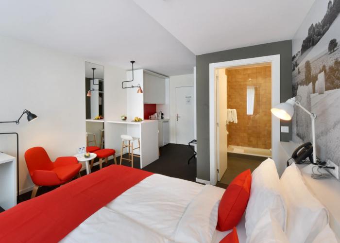 Home Swiss Hotel