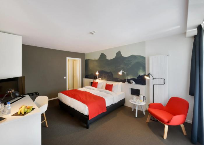 Home Swiss Hotel