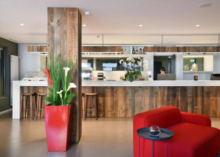 Home Swiss Hotel
