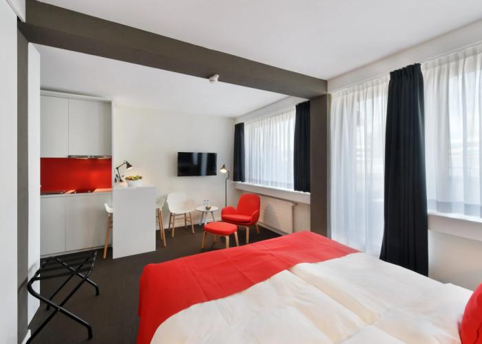 Home Swiss Hotel