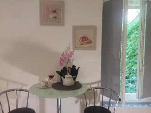 Appart'Hôtel Residence Dizerens