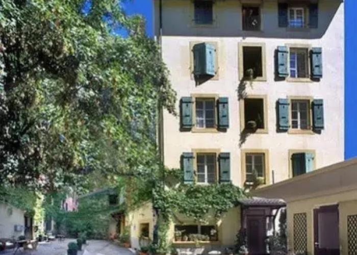 Appart'Hôtel Residence Dizerens