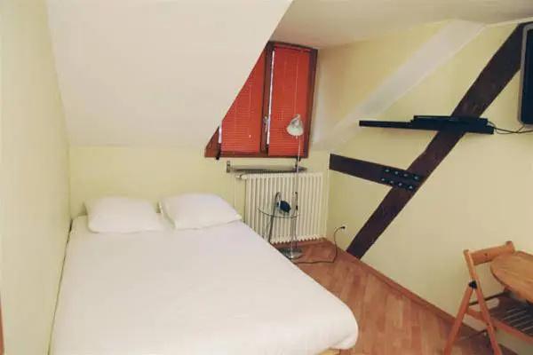 Appart'Hôtel Residence Dizerens