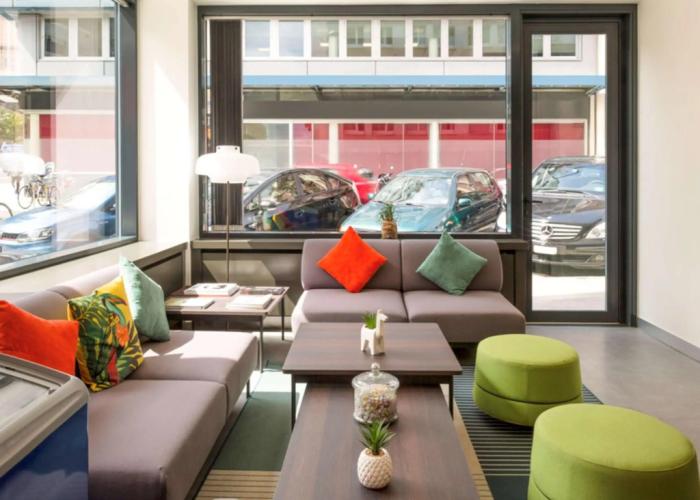 ibis Geneve Centre Gare