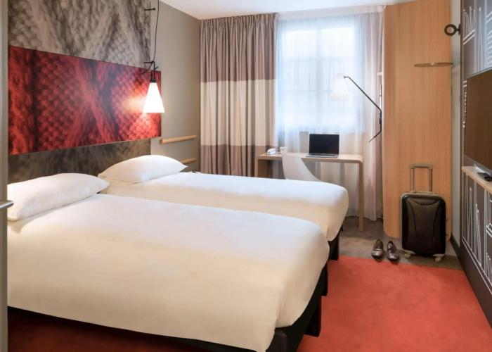 ibis Geneve Centre Gare