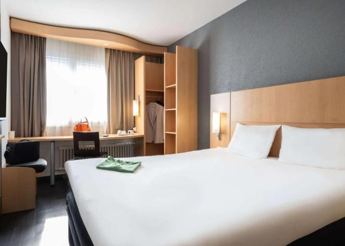 ibis Geneve Centre Gare