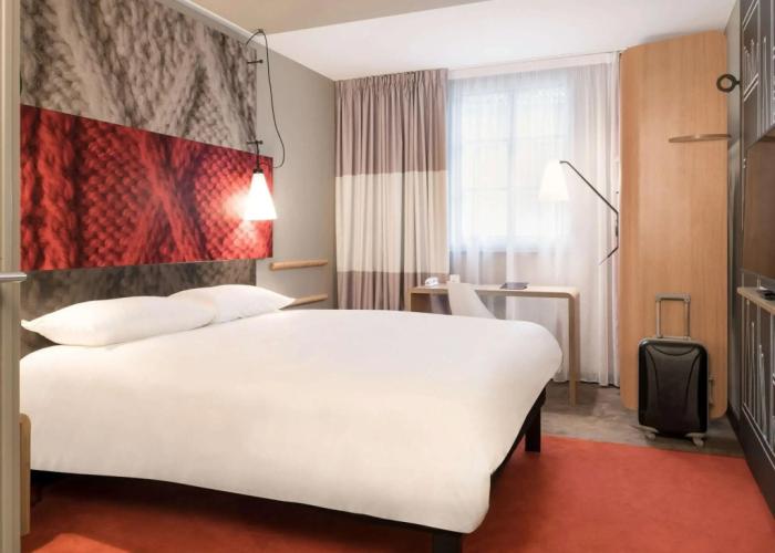 ibis Geneve Centre Gare