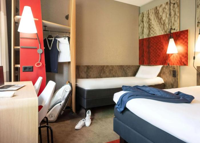 ibis Geneve Centre Gare