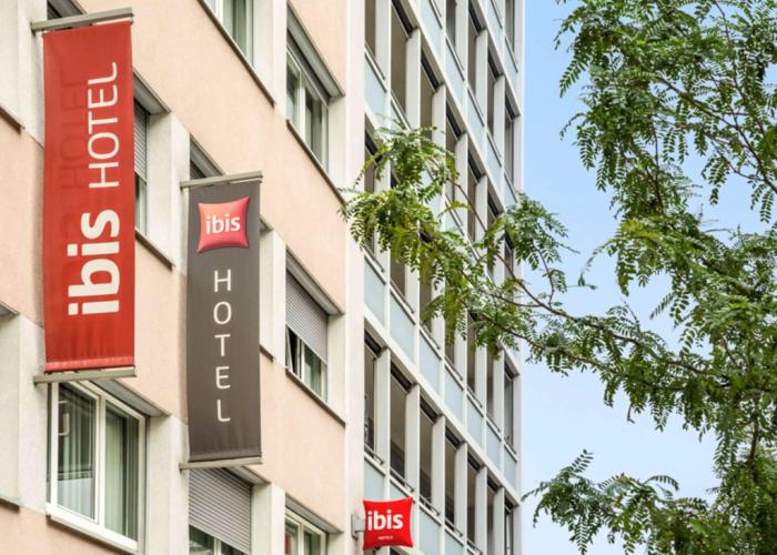 ibis Geneve Centre Gare