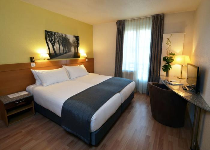 Hotel Des Alpes