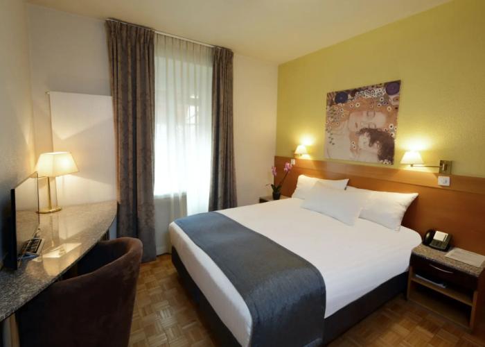 Hotel Des Alpes