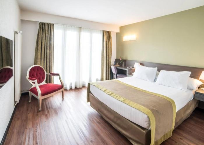 Hotel Montana