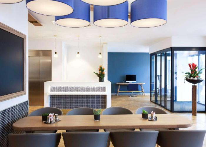 VISIONAPARTMENTS Geneva Gare