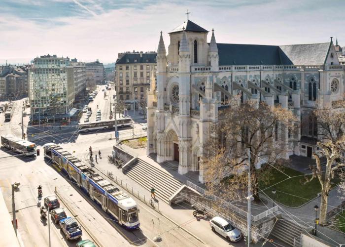 VISIONAPARTMENTS Geneva Gare