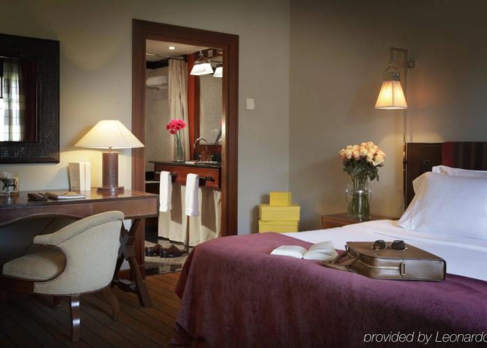 La Réserve Genève Hotel, Spa and Villas
