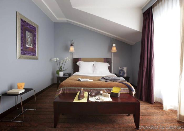 La Réserve Genève Hotel, Spa and Villas