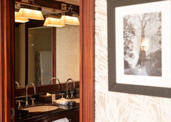 La Réserve Genève Hotel, Spa and Villas
