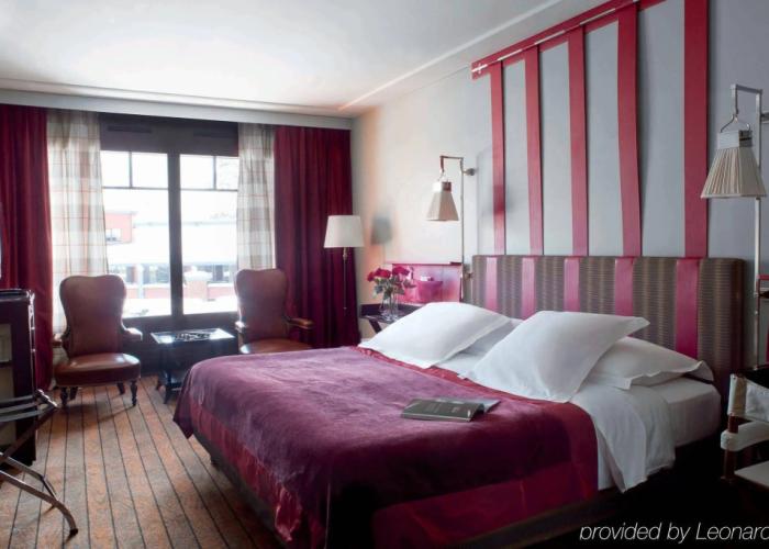 La Réserve Genève Hotel, Spa and Villas