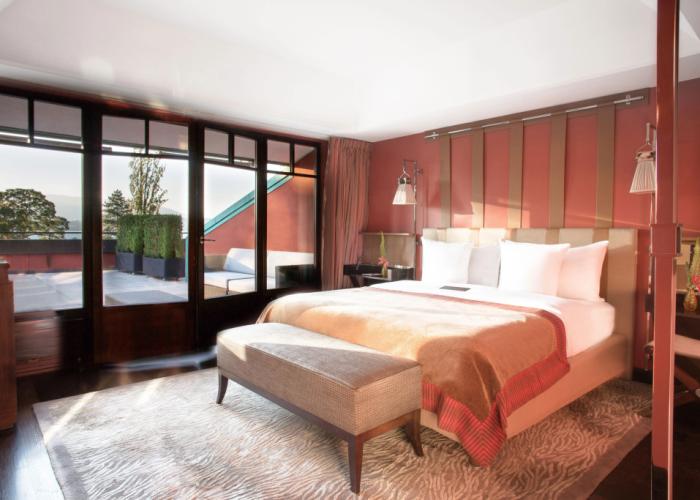 La Réserve Genève Hotel, Spa and Villas