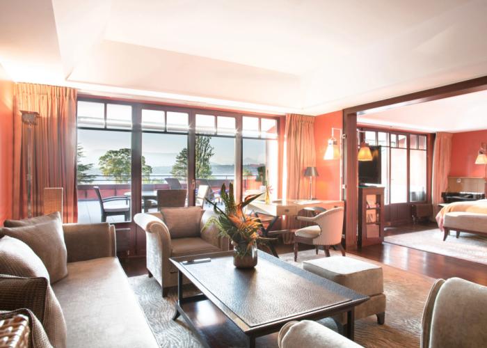 La Réserve Genève Hotel, Spa and Villas