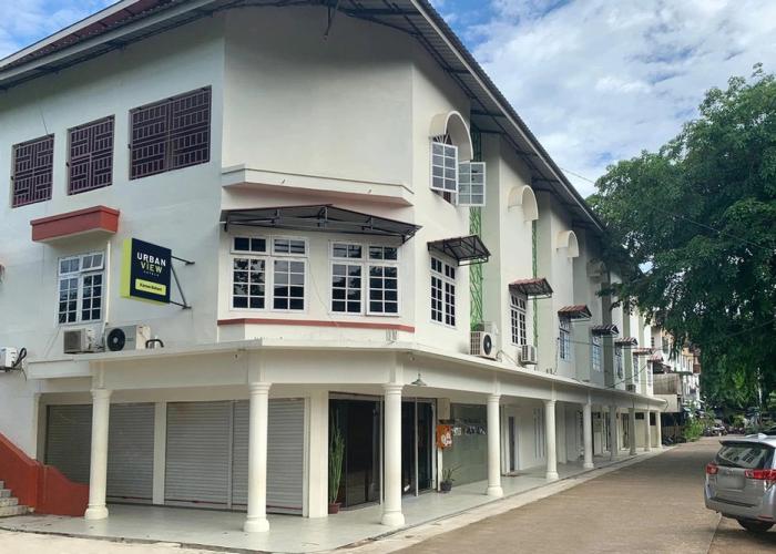 Urbanview Hotel Kansa near Harbour Bay Batam by RedDoorz
