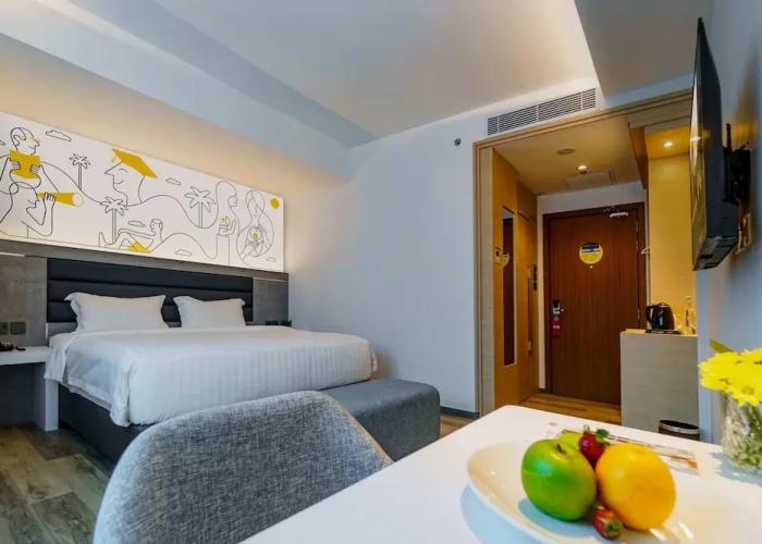 Yello Hotel Harbour Bay Batam
