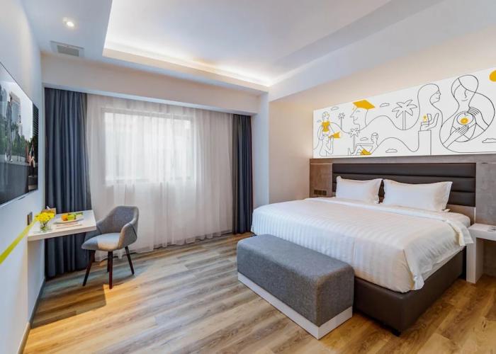 Yello Hotel Harbour Bay Batam