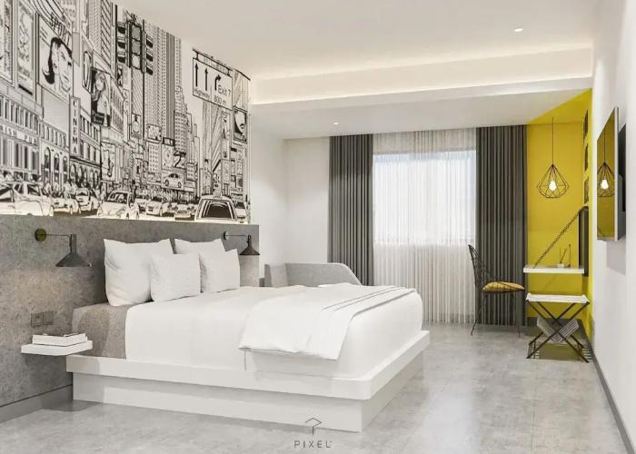 Yello Hotel Harbour Bay Batam