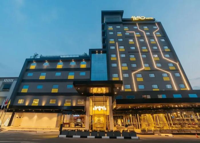 Yello Hotel Harbour Bay Batam