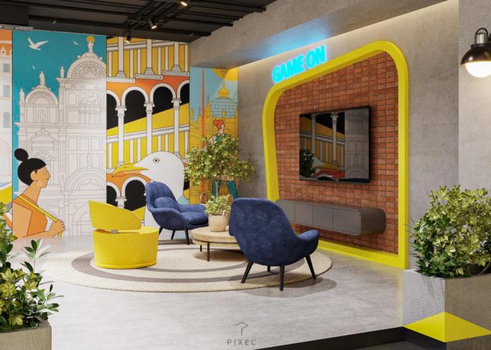 Yello Hotel Harbour Bay Batam