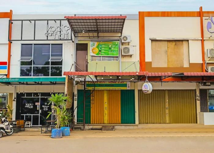 OYO 92496 Faraas Homestay Syariah