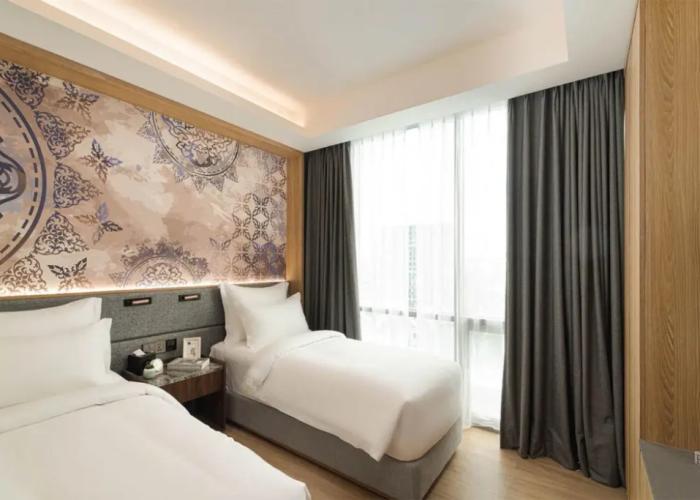Oakwood Hotel & Apartments Grand Batam