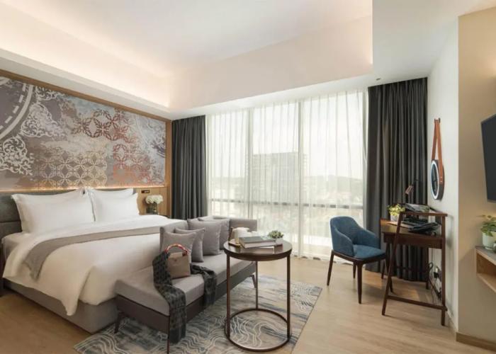 Oakwood Hotel & Apartments Grand Batam
