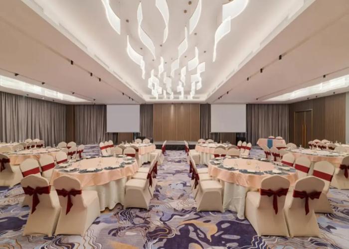 Oakwood Hotel & Apartments Grand Batam