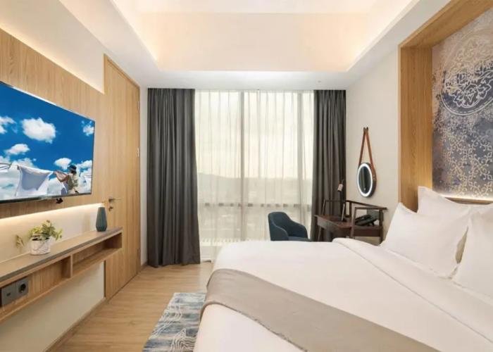 Oakwood Hotel & Apartments Grand Batam