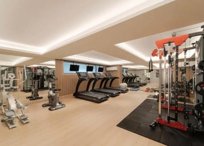 Oakwood Hotel & Apartments Grand Batam