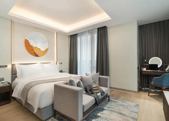 Oakwood Hotel & Apartments Grand Batam
