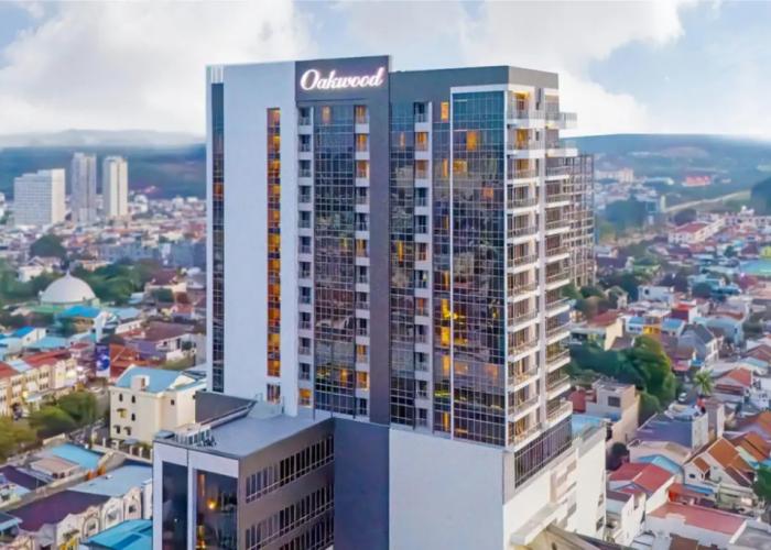 Oakwood Hotel & Apartments Grand Batam