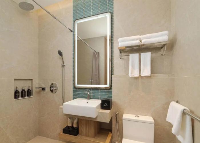 Oakwood Hotel & Apartments Grand Batam