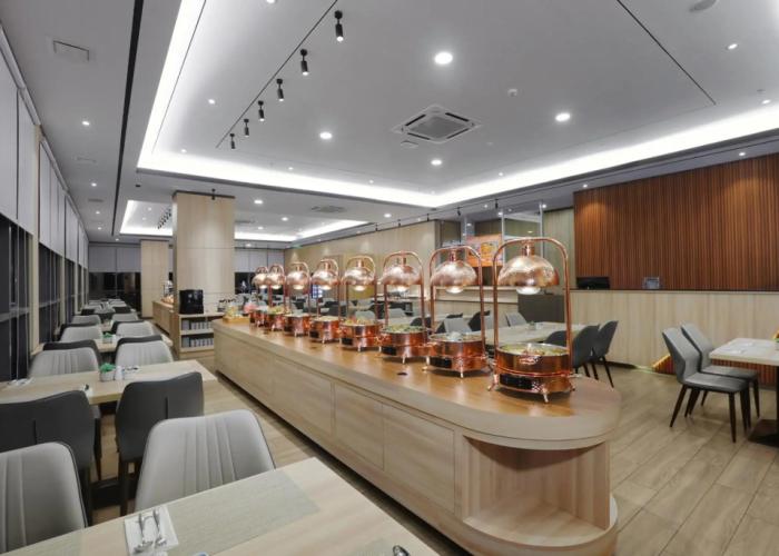 Harper Premier Nagoya Batam