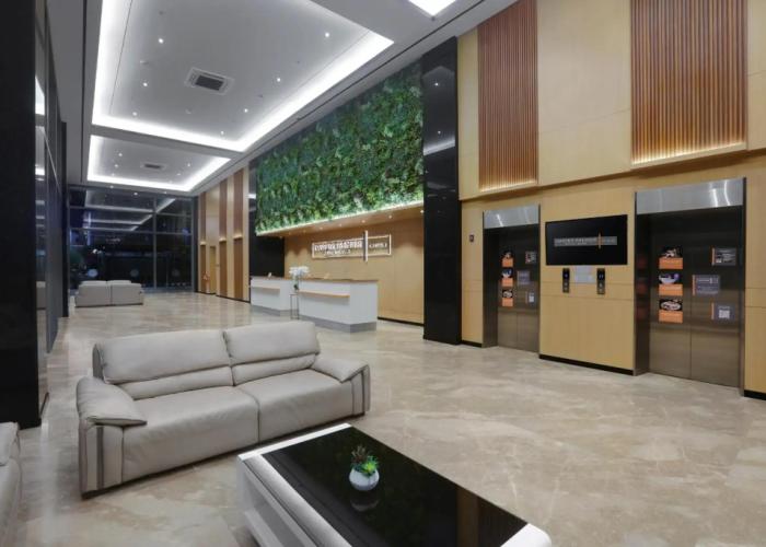 Harper Premier Nagoya Batam