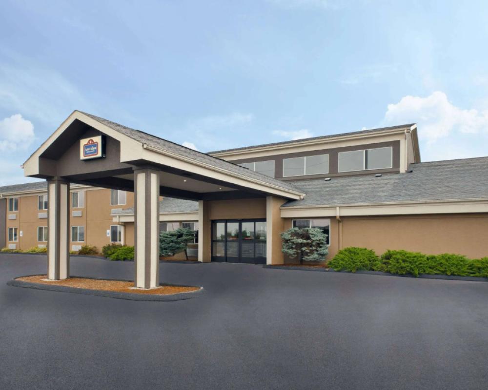 AmericInn by Wyndham Bay City